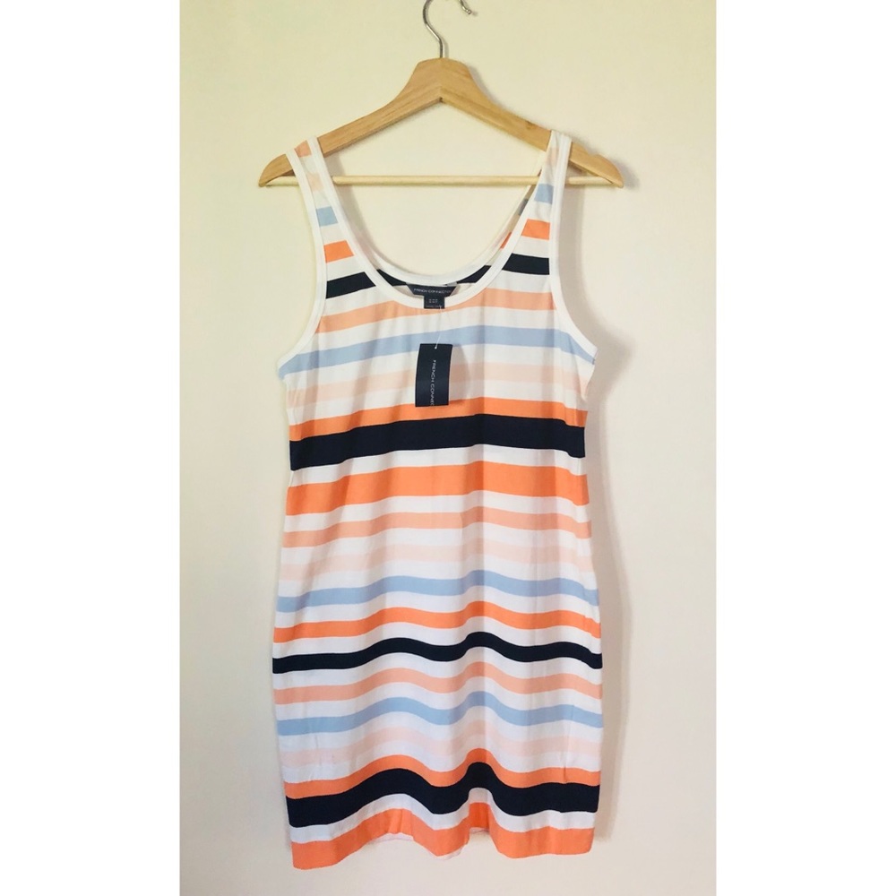 🌼SPRING SALE🌼 Summer Stripe Tank Dress